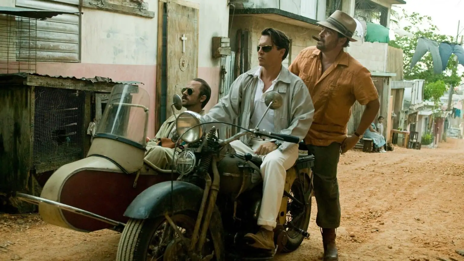 The Rum Diary Screenshot 1 The Rum Diary Screenshot 1
