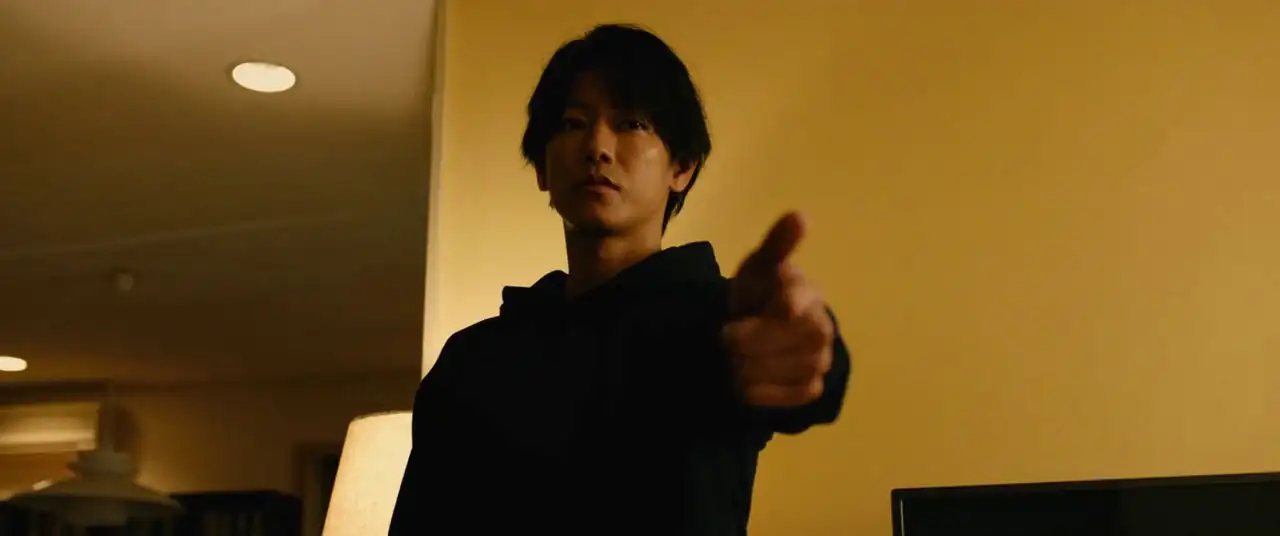 Inuyashiki Screenshot 1