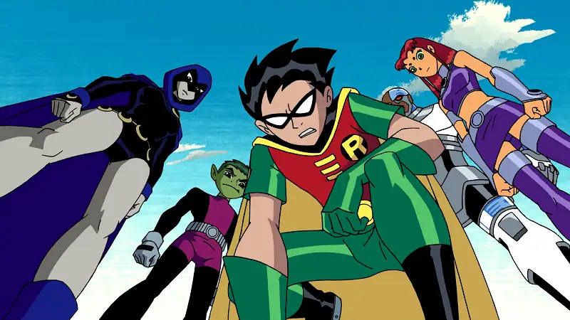 Teen Titans: Trouble in Tokyo Screenshot 2