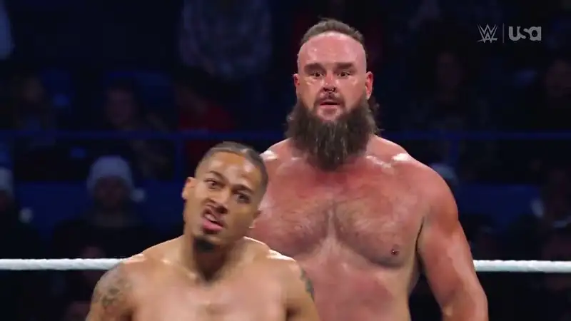 WWE Friday Night SmackDown (20th December – Screenshot 2