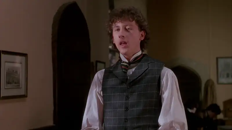 Young Sherlock Holmes Screenshot 1
