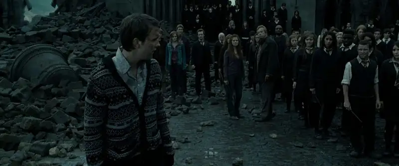 Harry Potter and the Deathly Hallows: Part 2 Screenshot 1