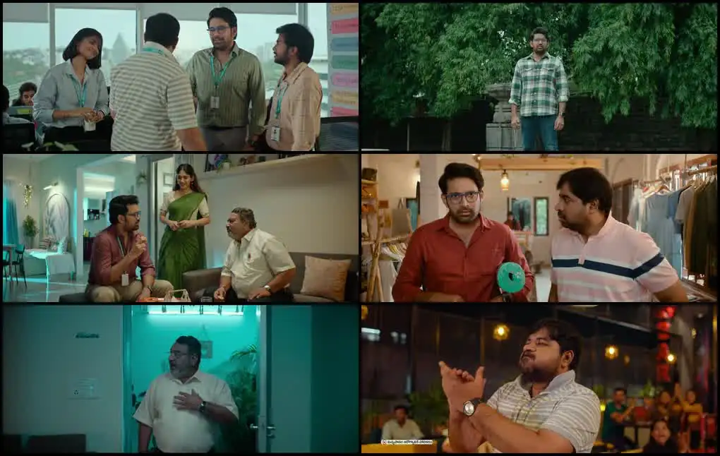Santhana Prapthirasthu Screenshot 1