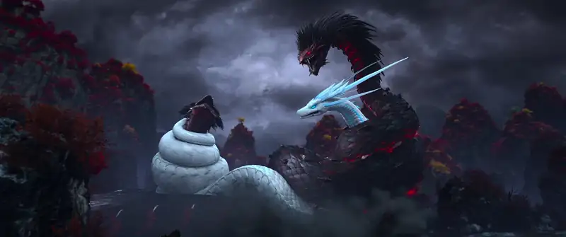 White Snake Screenshot 7 White Snake Screenshot 7