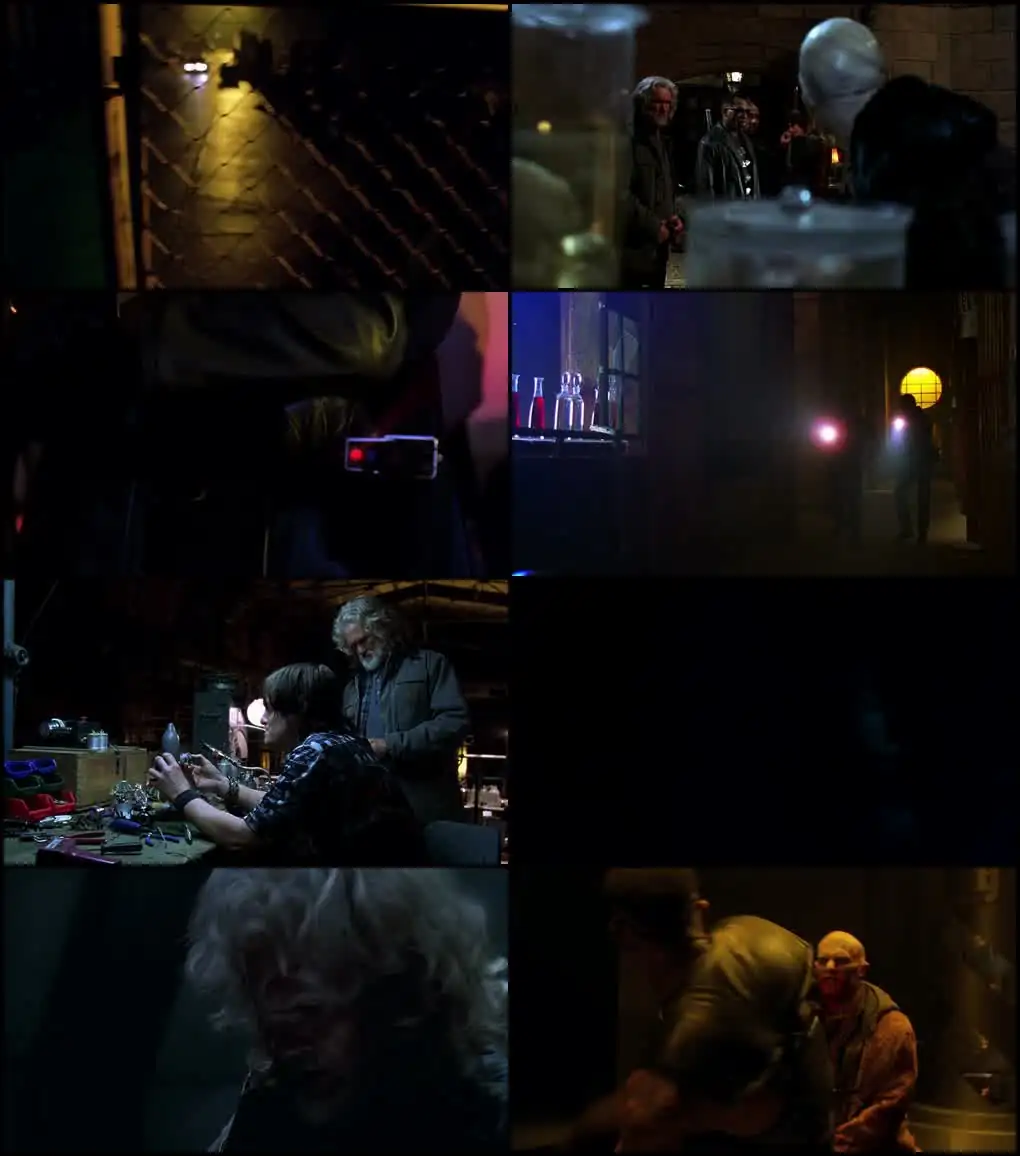 Blade II Screenshot 1 Blade II Screenshot 1
