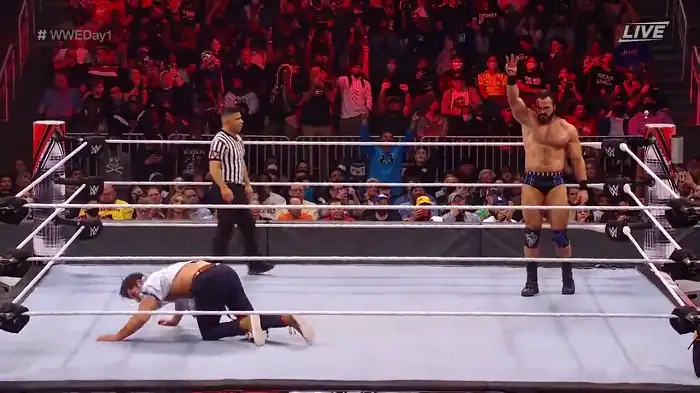 WWE Day 1 PPV 1 January Screenshot 2