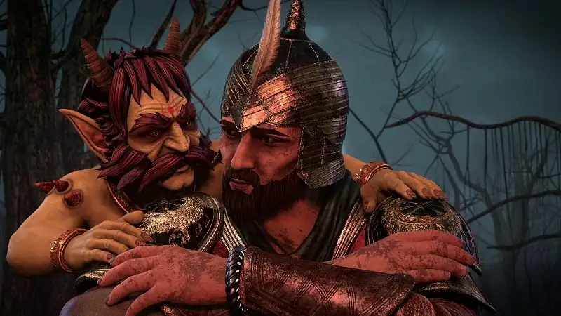 The Legend of Hanuman Screenshot 3 The Legend of Hanuman Screenshot 3