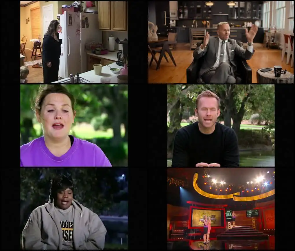 Fit for TV: The Reality of the Biggest Loser Screenshot 1