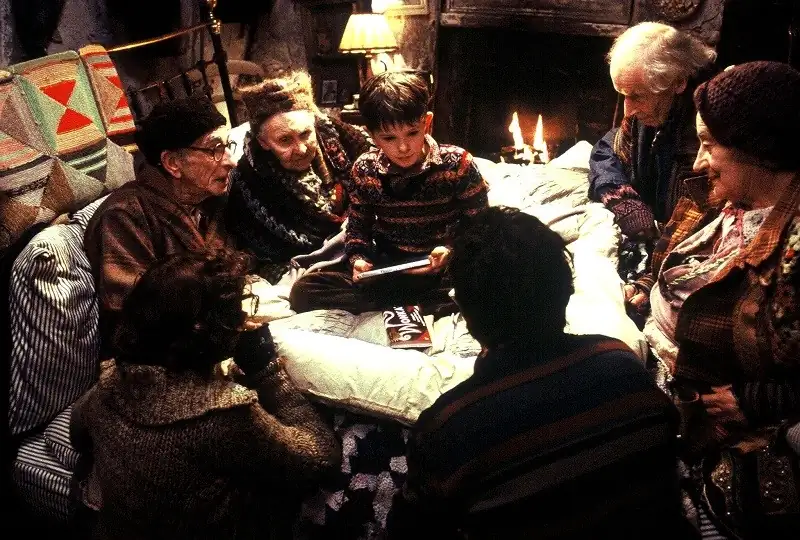 Charlie and the Chocolate Factory Screenshot 1