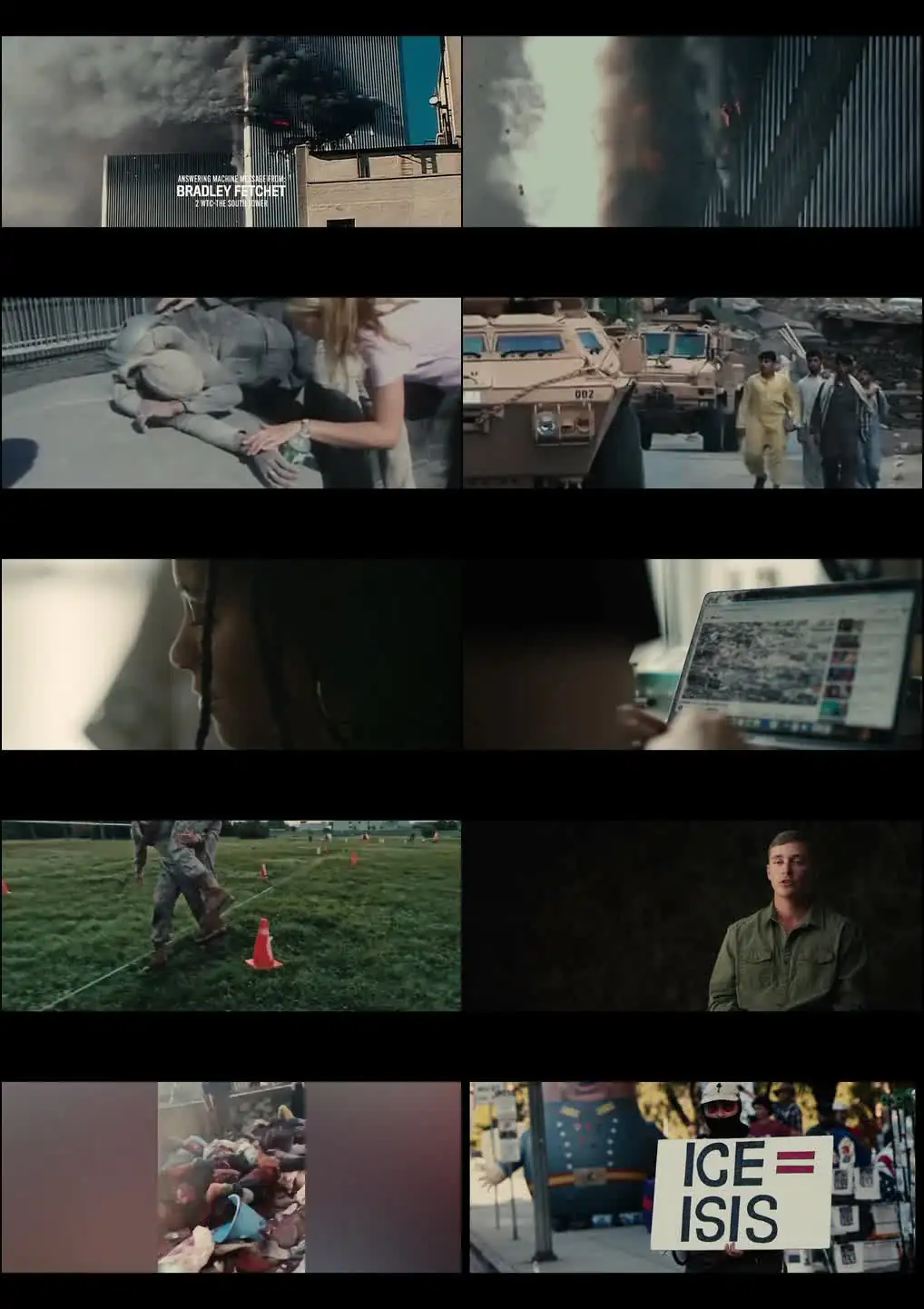 Turning Point: Generation 9/11 Screenshot 1
