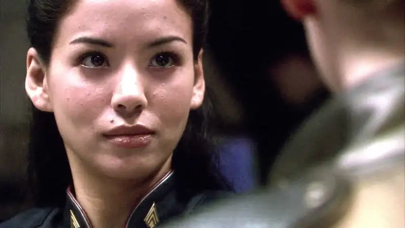 Battlestar Galactica: Razor Screenshot 1