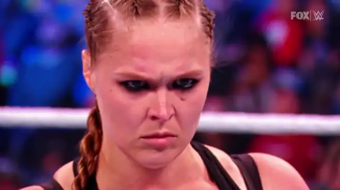 WWE Friday Night SmackDown 11th February Screenshot 1