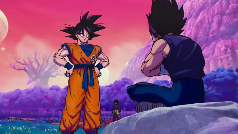 Dragon Ball Super: Super Hero Screenshot 3