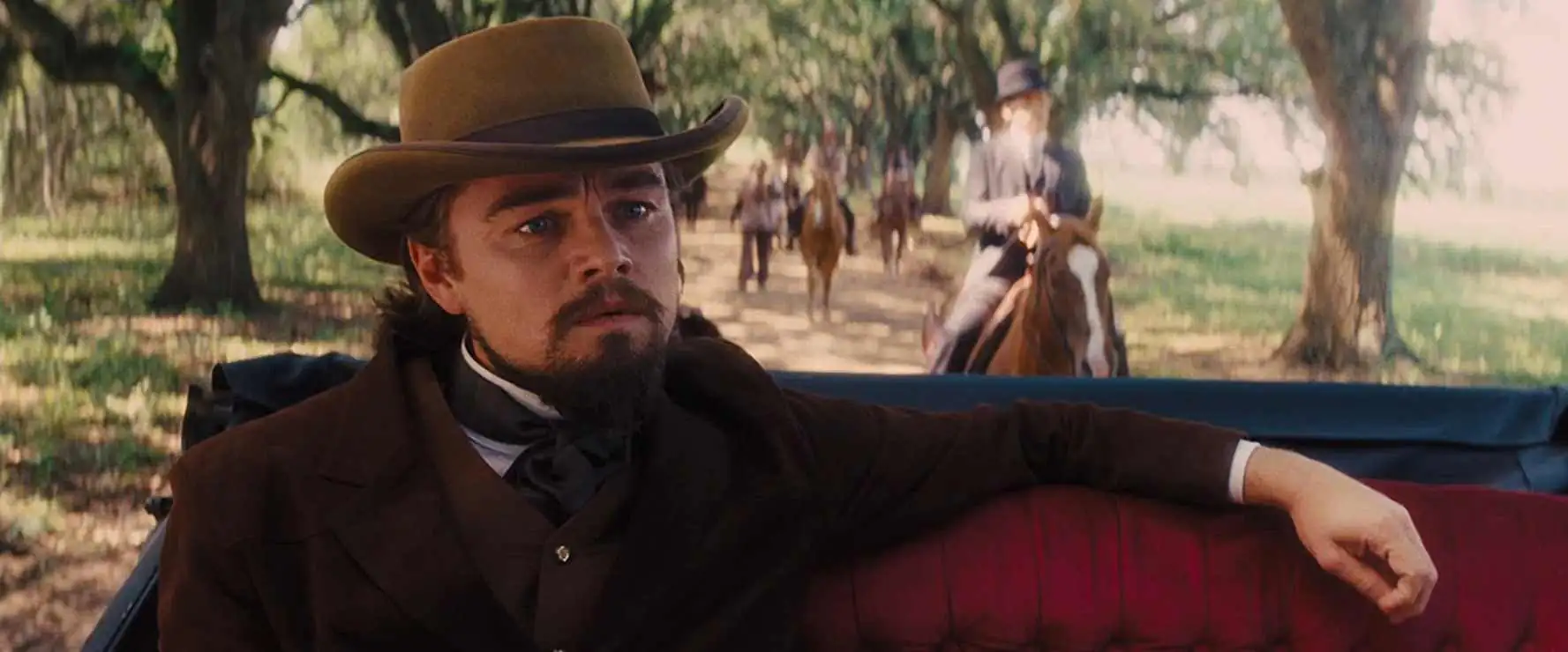 Django Unchained Screenshot 1