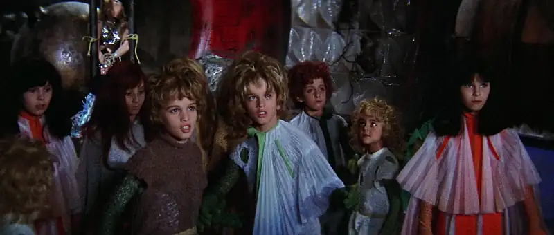 Barbarella Screenshot 4