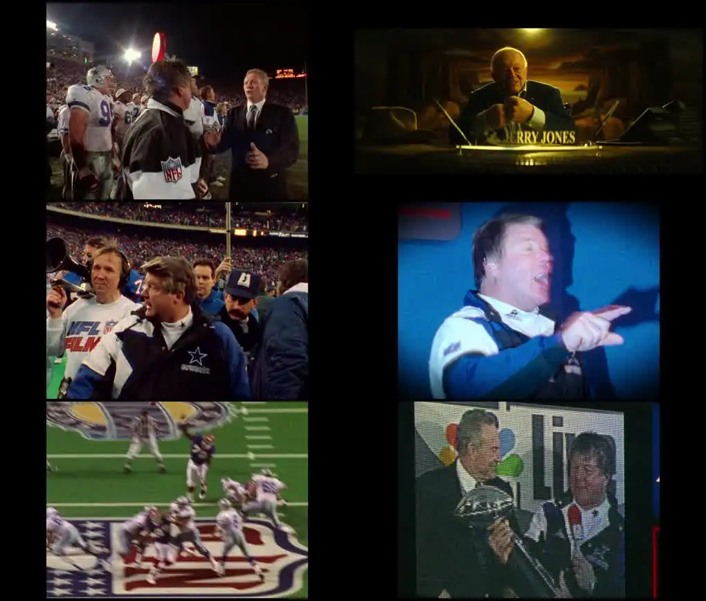 America’s Team: The Gambler and His Cowboys Screenshot 1