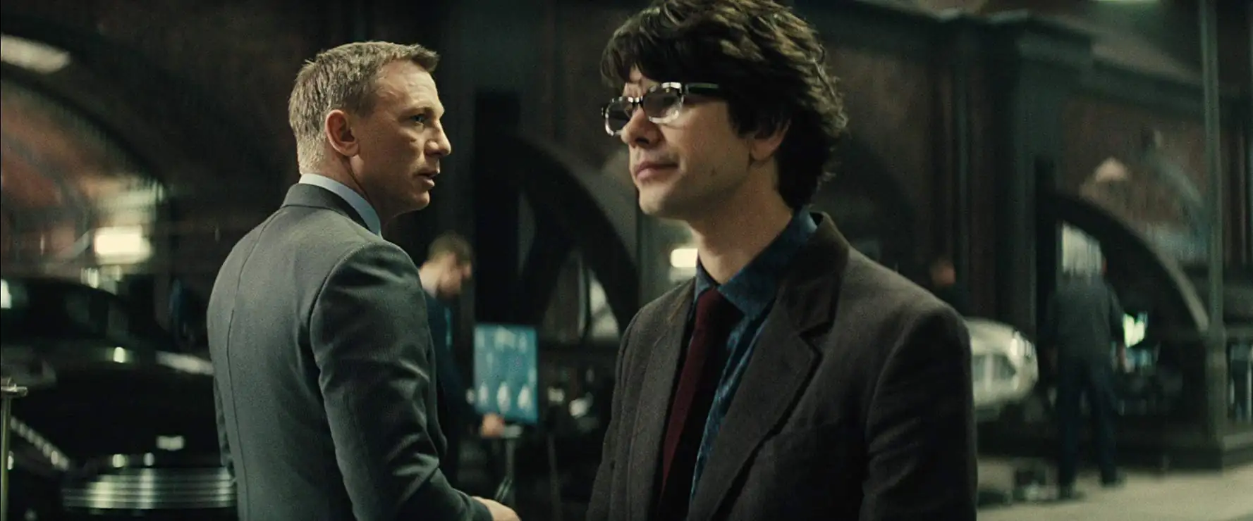 Spectre Screenshot 4