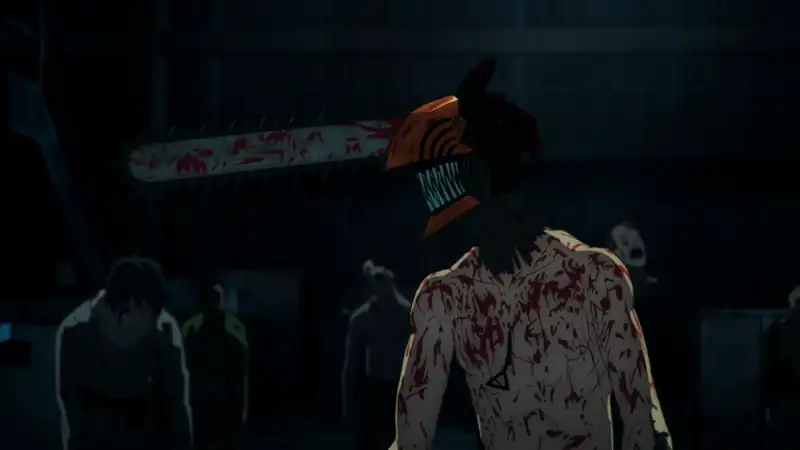 Chainsaw Man Screenshot 4