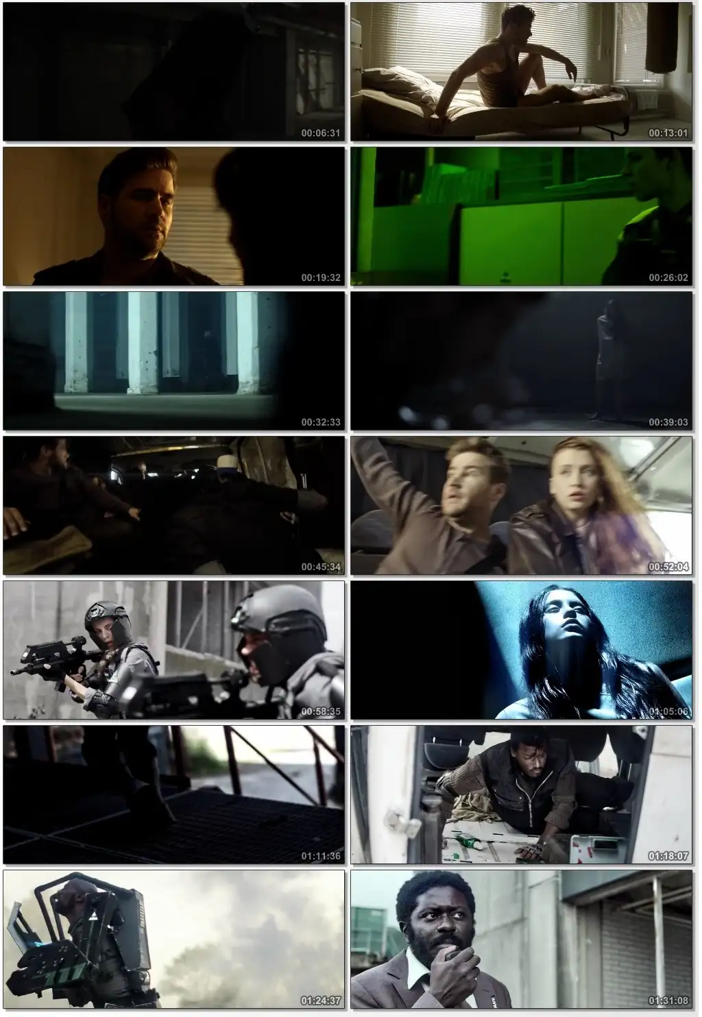 Kill Mode Screenshot 1 Kill Mode Screenshot 1