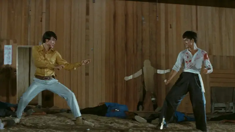 The Big Boss / Original title: Tang shan da xiong Screenshot 1