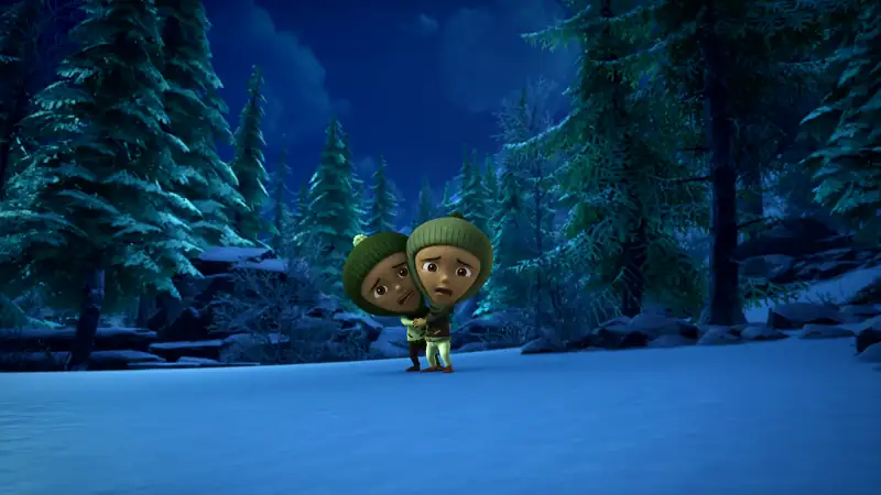 Chhota Bheem And The Return Of Dragar Screenshot 2