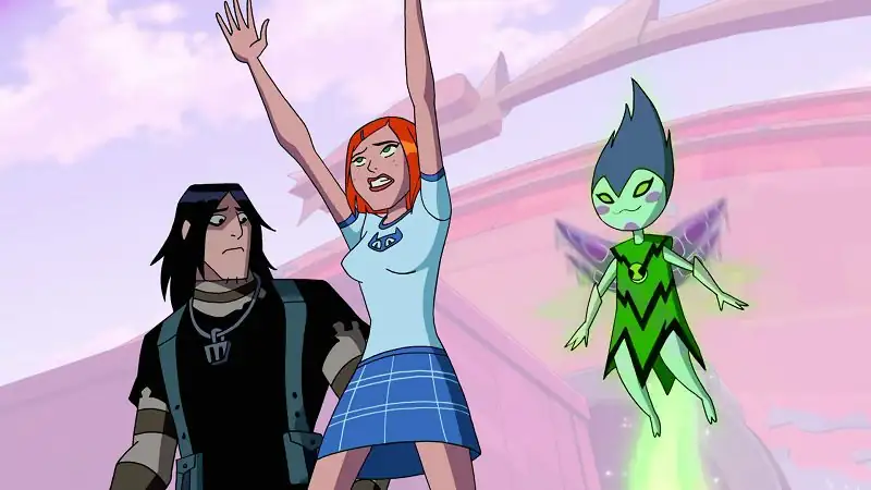 Ben 10: Omniverse Screenshot 3