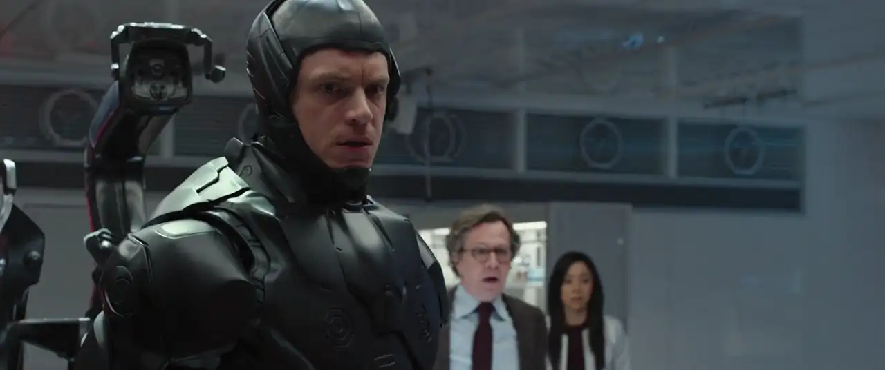RoboCop Screenshot 3