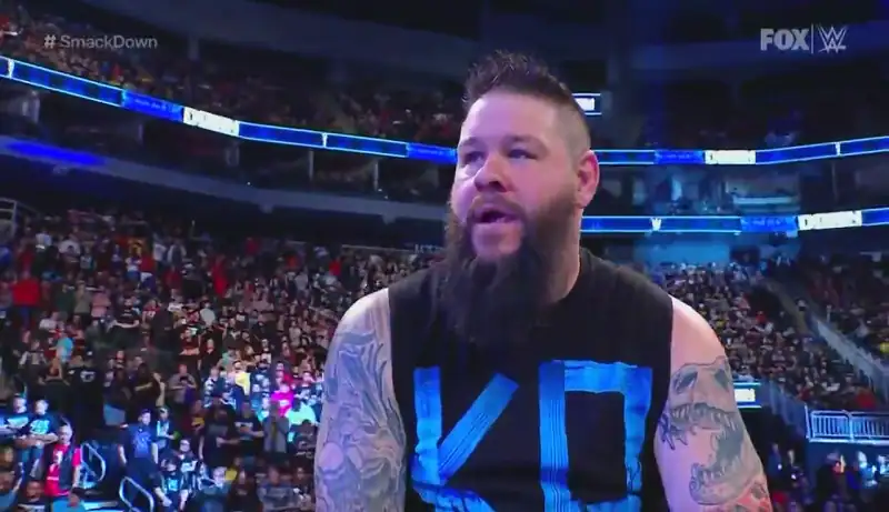 WWE Friday Night SmackDown – 3rd November Screenshot 1 WWE Friday Night SmackDown – 3rd November Screenshot 1
