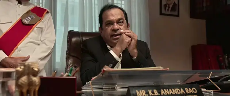 Bheemla Nayak Screenshot 4 Bheemla Nayak Screenshot 4