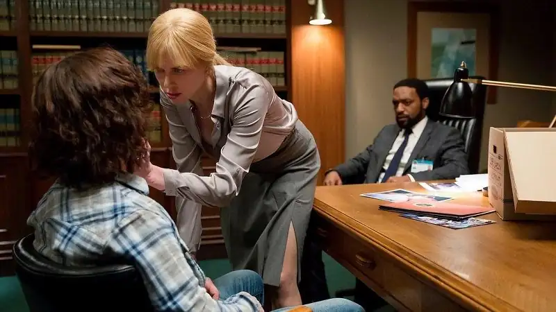 Secret in Their Eyes Screenshot 2