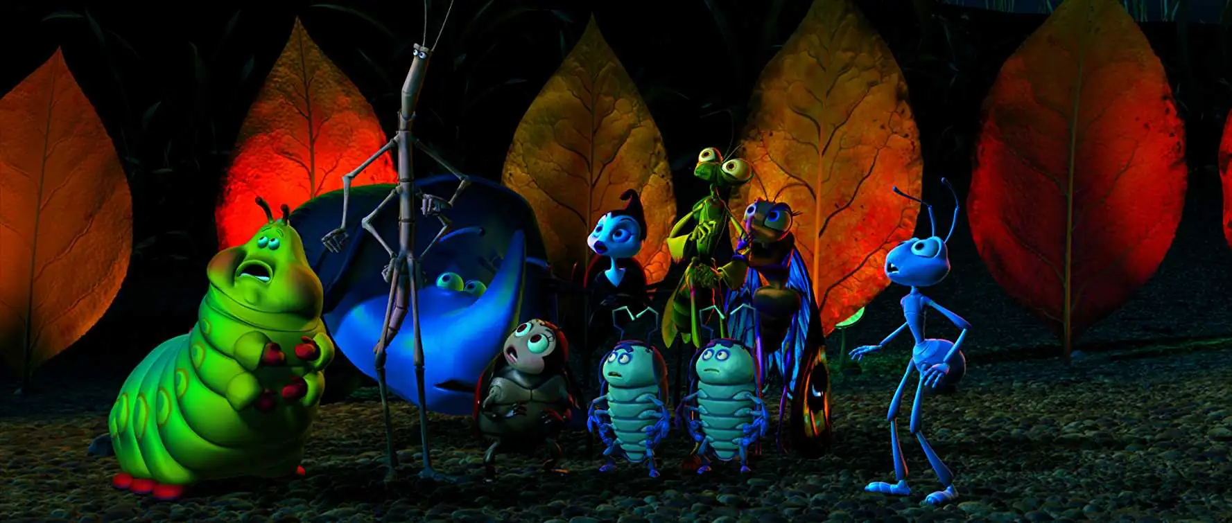 A Bug’s Life Screenshot 1