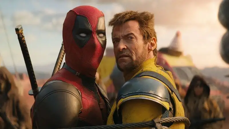 Deadpool & Wolverine Screenshot 3