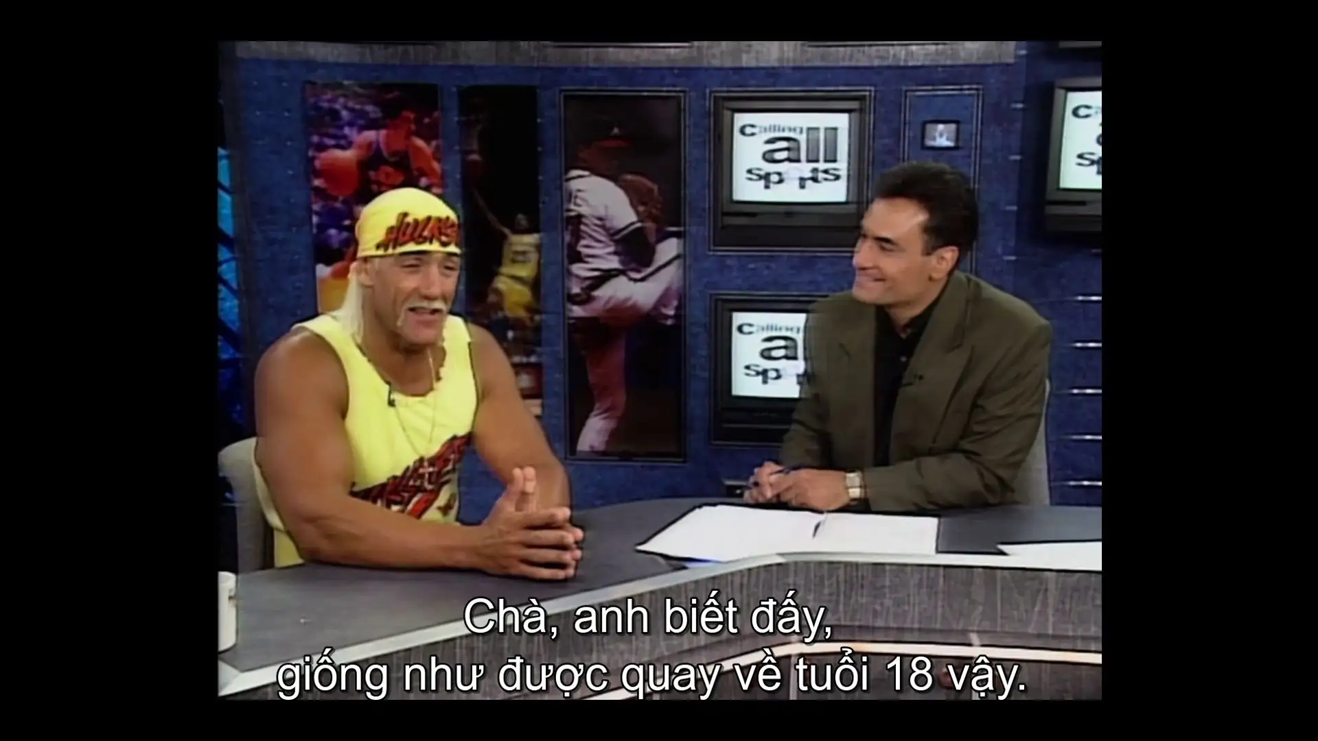 Hulk Hogan: Real American Screenshot 4
