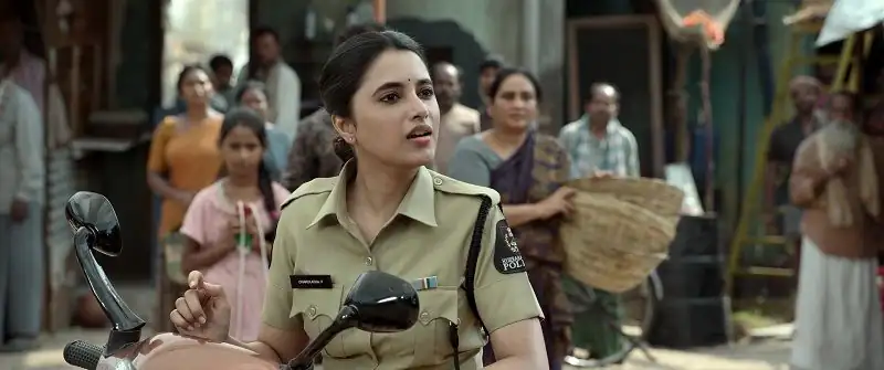 Saripodhaa Sanivaaram Screenshot 2