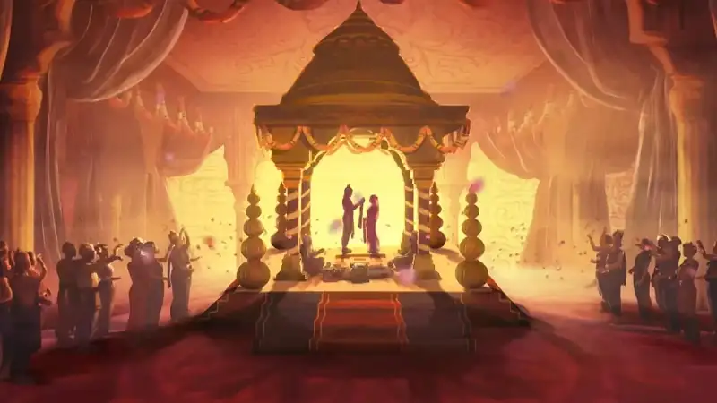 Legends of the Ramayana with Amish Screenshot 3