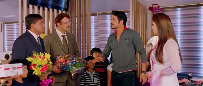 Greeku Veerudu Screenshot 5