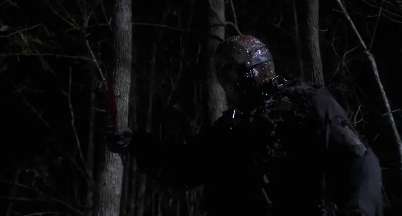 Friday the 13th Part VII: The New Blood Screenshot 3