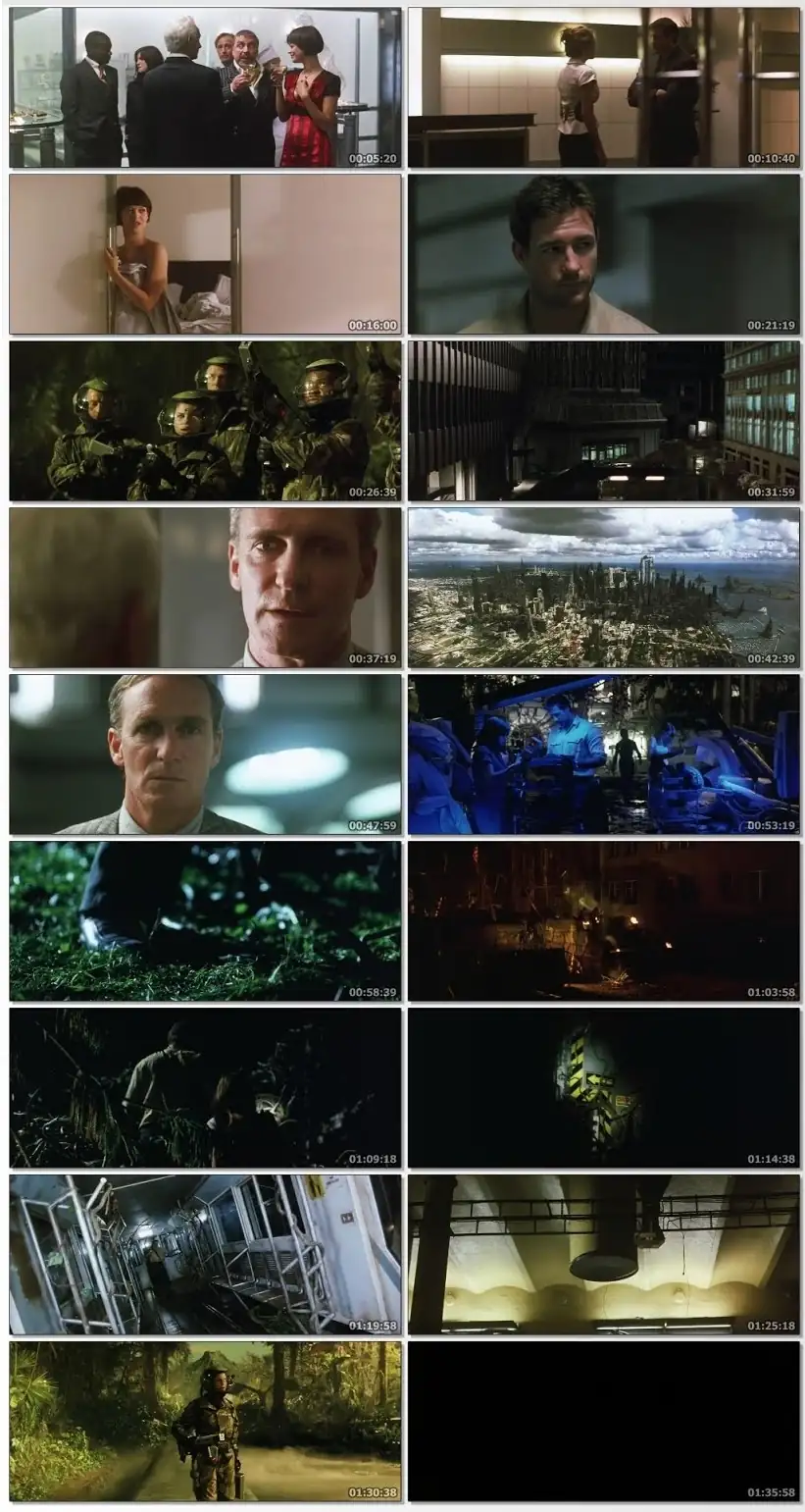 A Sound of Thunder Screenshot 1