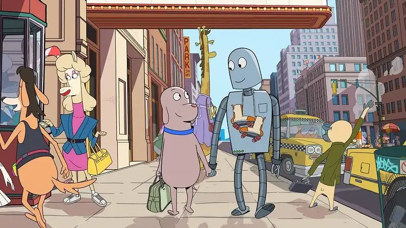Robot Dreams Screenshot 3