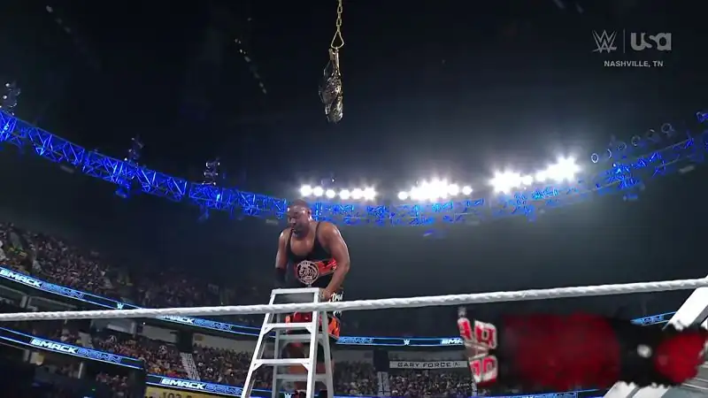 WWE Friday Night SmackDown (4th October – Screenshot 2 WWE Friday Night SmackDown (4th October – Screenshot 2