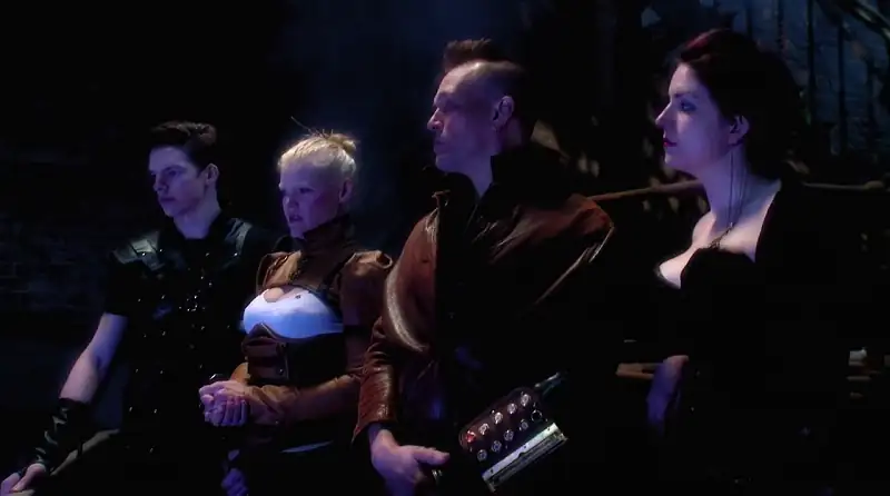 Babes with Blades Screenshot 2