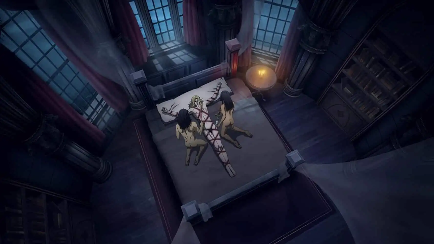 CastleVania Screenshot 1