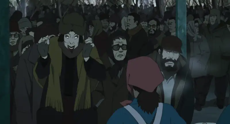 Tokyo Godfathers Screenshot 5