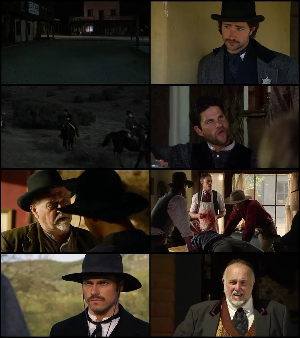 Wyatt Earp’s Revenge Screenshot 1
