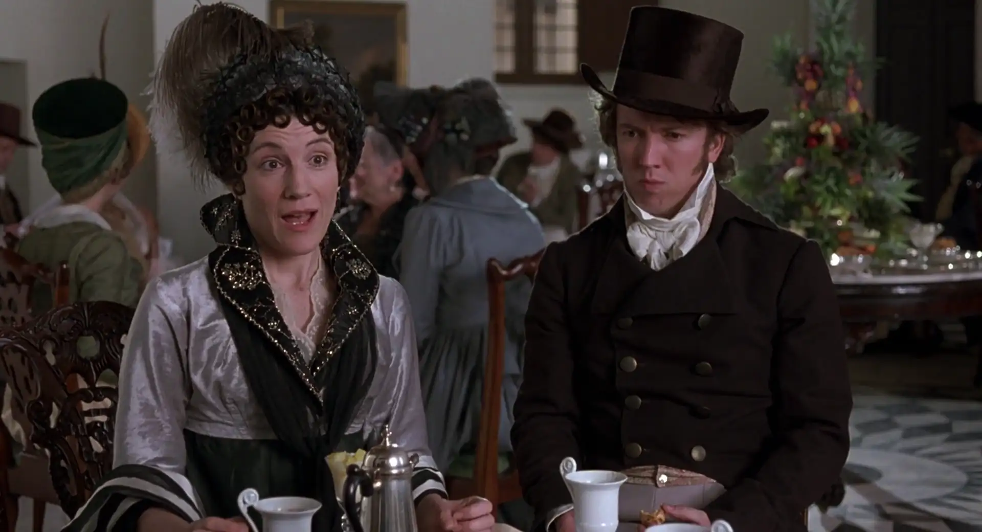 Sense and Sensibility Screenshot 4 Sense and Sensibility Screenshot 4