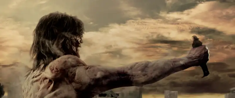 Attack On Titan Part 1 Screenshot 5