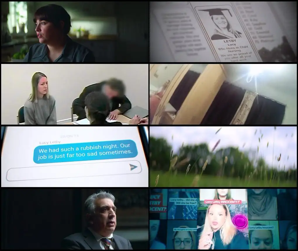 The Investigation of Lucy Letby Screenshot 1