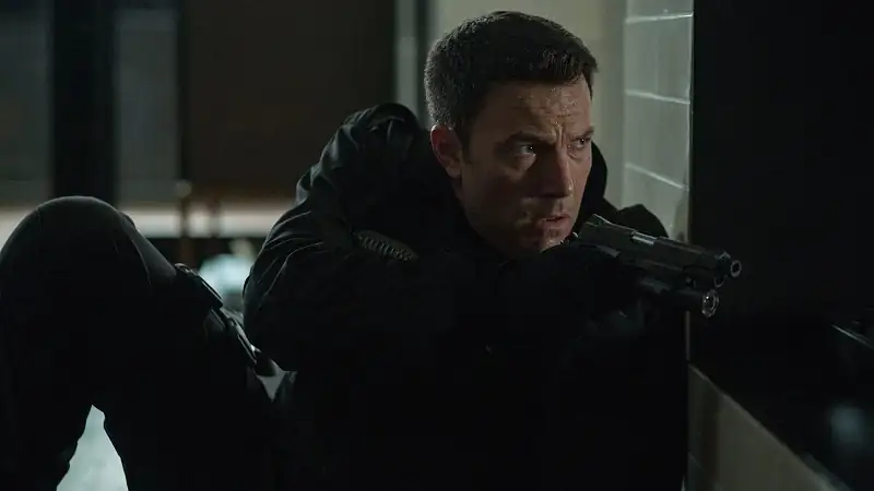 The Accountant Screenshot 1