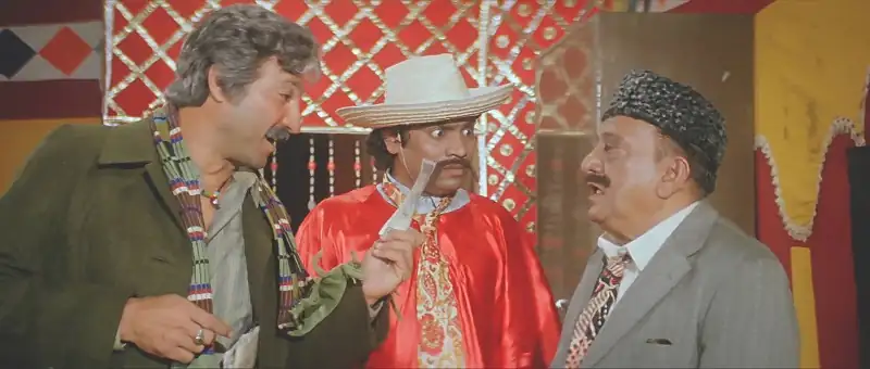 Jai Vikraanta Screenshot 1