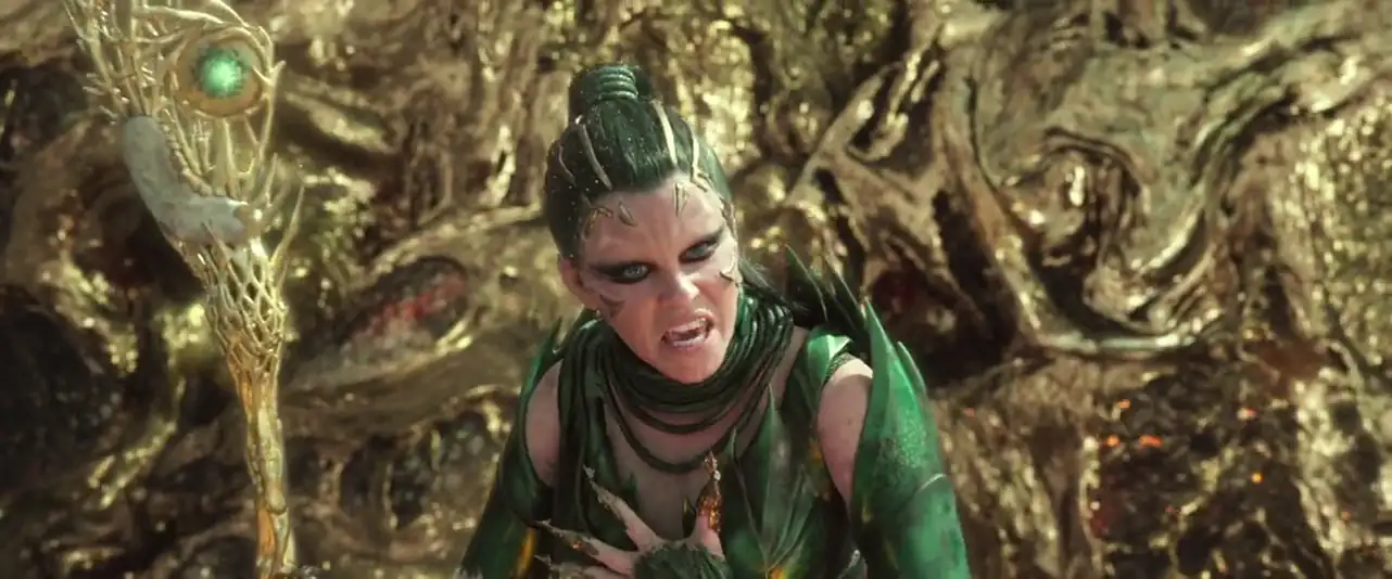 Power Rangers Screenshot 5